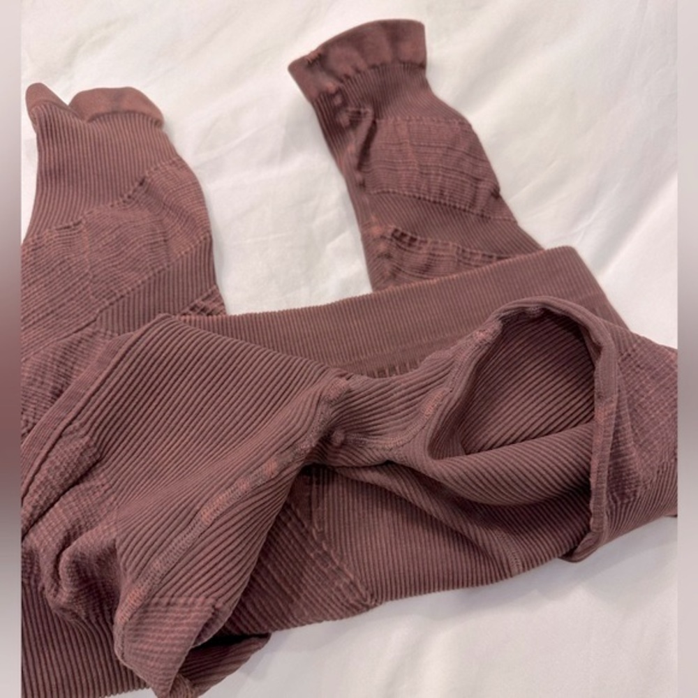 Free people movement high rise diamond legging - Picture 12 of 13